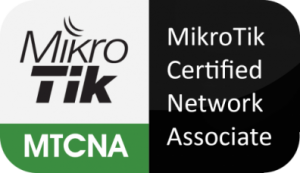MTCNA Certified Training and Exam